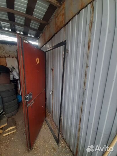 Дверь Входная Металлическая