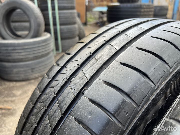 2 шт. Лето Hankook 185/60 R14 + Литьё Ваз RW 4x98