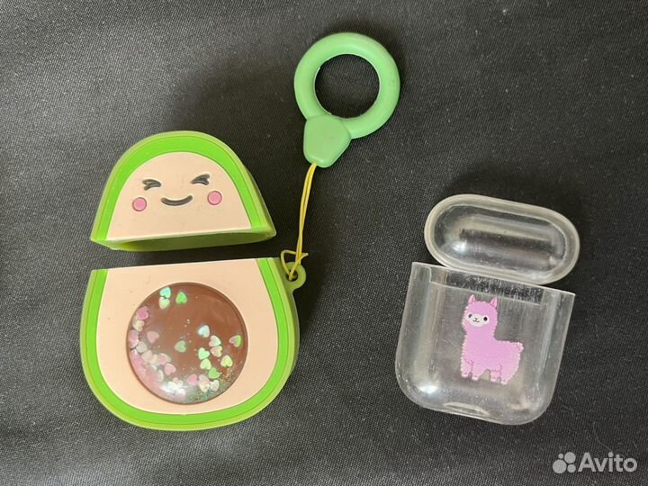 Чехол на airpods 2