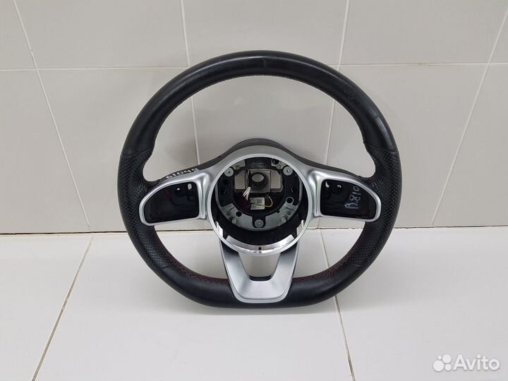 Рулевое колесо (Mercedes-Benz A-class W177)