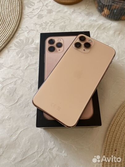 iPhone 11 Pro, 256 ГБ