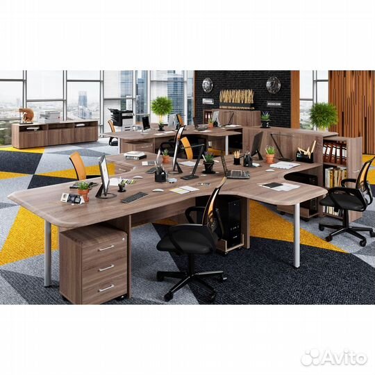 Стол письменный Wave wcet 149 (L/R)