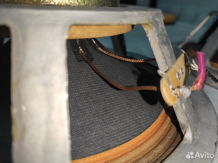 Широкополосные динамики 10 гдш