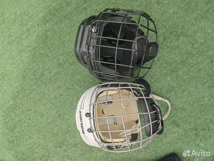 Хоккейная амуниция