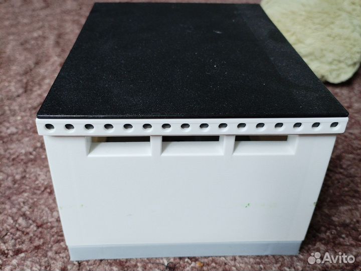 Игровой гараж