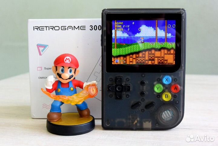 Pocket RG300 (портативная консоль)