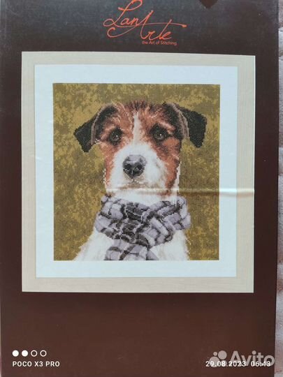 Набор для вышивания крестом