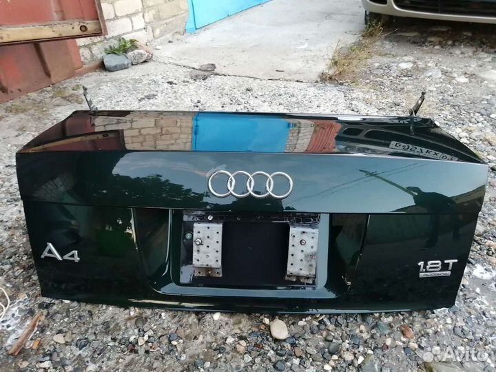 Багажник Audi A4