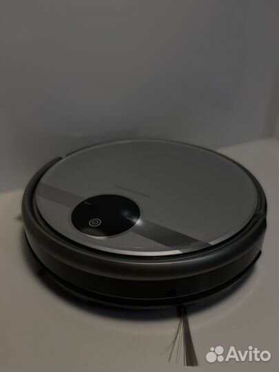 Робот пылесос redmond rv-r500