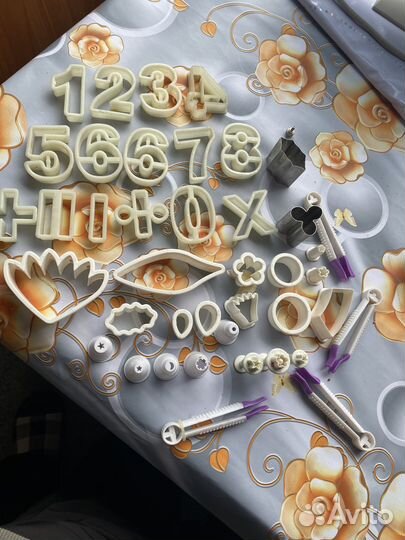 Кондитерский инвентарь