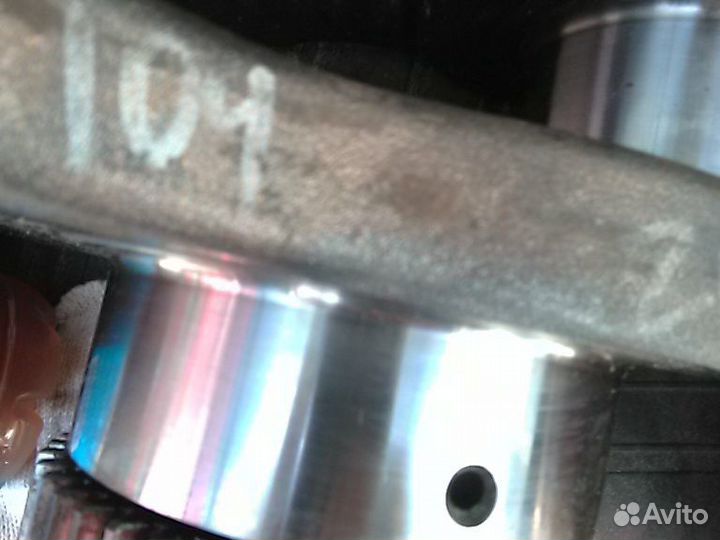 Рено магнум Mack 440 480 коленвал