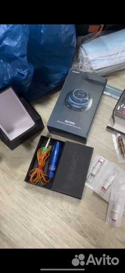 Машинка для татуажа mast