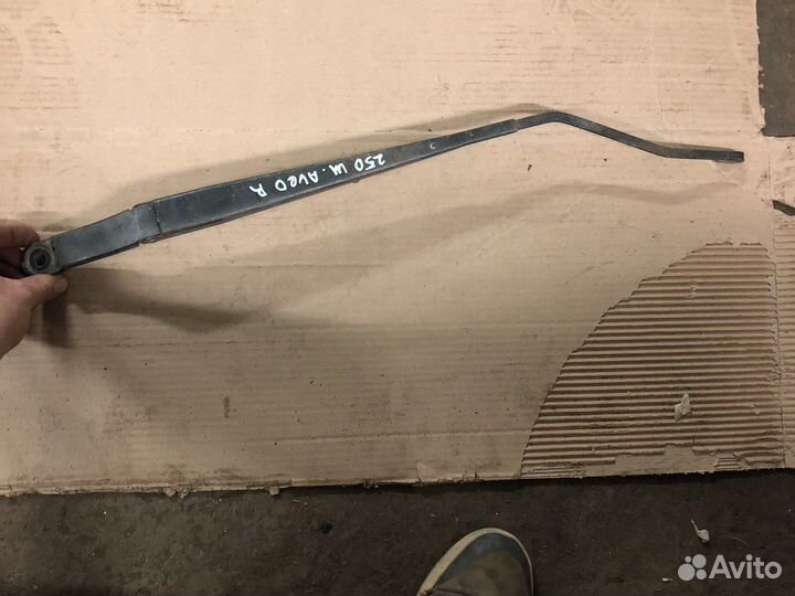 Chevrolet aveo т250 повтдок щёток