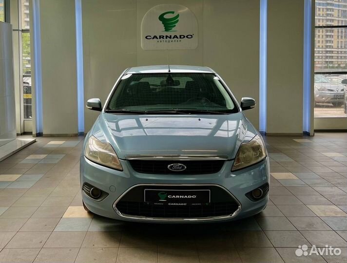 Ford Focus 2.0 AT, 2008, 255 653 км