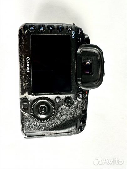 Зеркальный фотоаппарат canon 5d mark 3