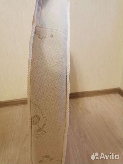 Матрас детский круглый