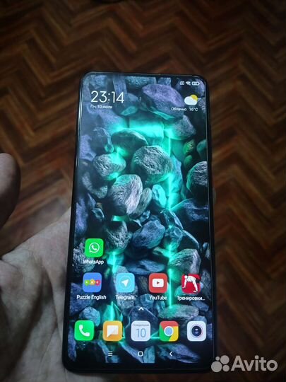 Xiaomi Redmi K20, 6/128 ГБ