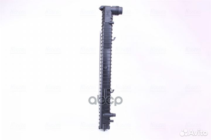 Радиатор системы охлаждения BMW: X5 (E53) 3.0 D