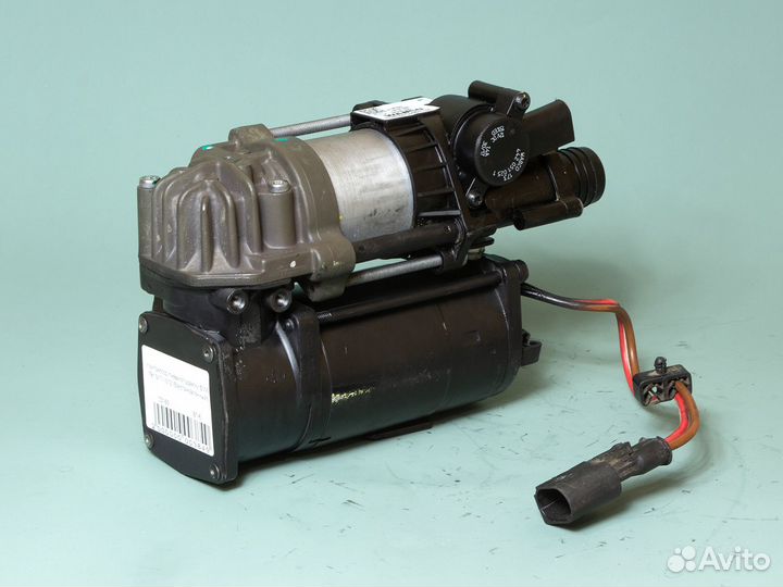 Компрессор пневмоподвески BMW 7er G11/G12 восст