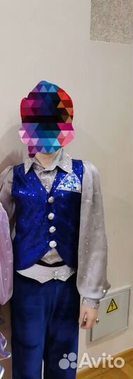 Костюмы для танцев