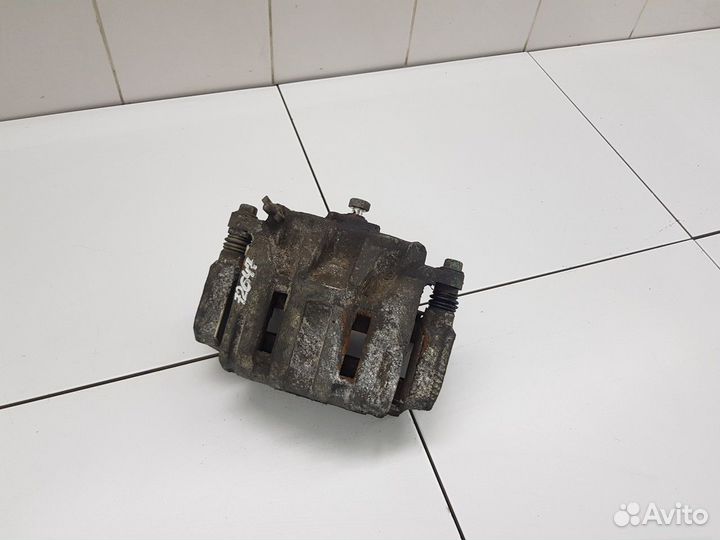 Суппорт передний правый (Haval F7)