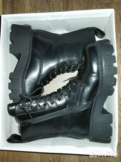Зимние сапоги новые