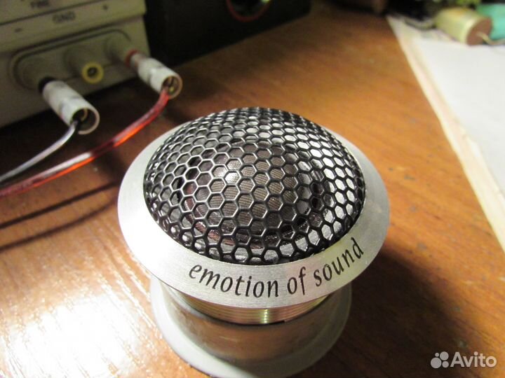 Ремонт динамиков, Вч драйверов, пищалок, твитеров