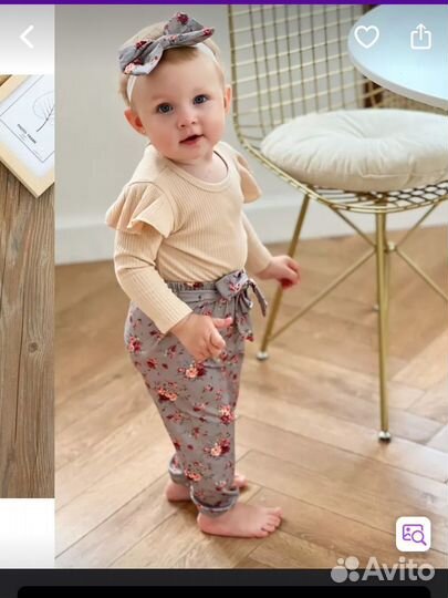 Костюмчик для девочки