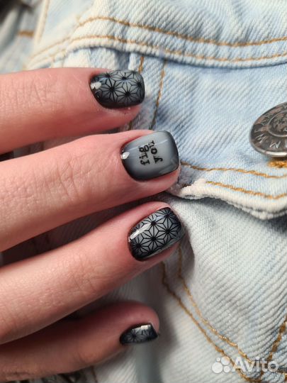 Маникюр, наращивание