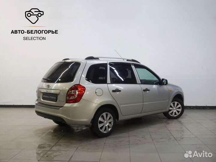 LADA Kalina 1.6 МТ, 2015, 230 000 км