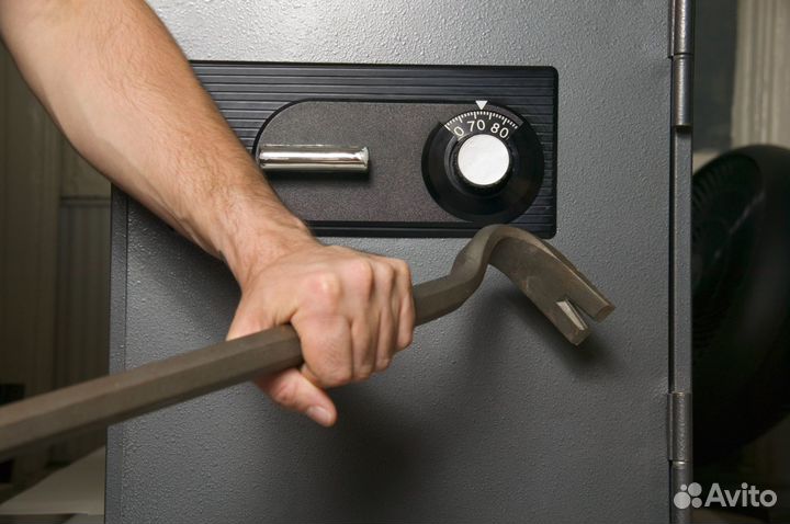 Вскрытие дверей, авто, сейфов, гаражей