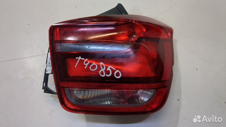 Фонарь (задний) BMW 1 F20, F21, 2014