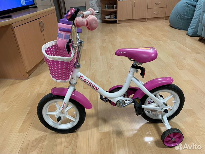 Велосипед детский Stern 12 дюймов