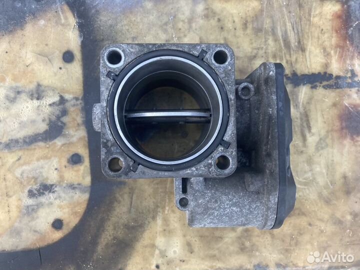 Дроссельная заслонка 35100-2F000 Кия, Хендай D4HB