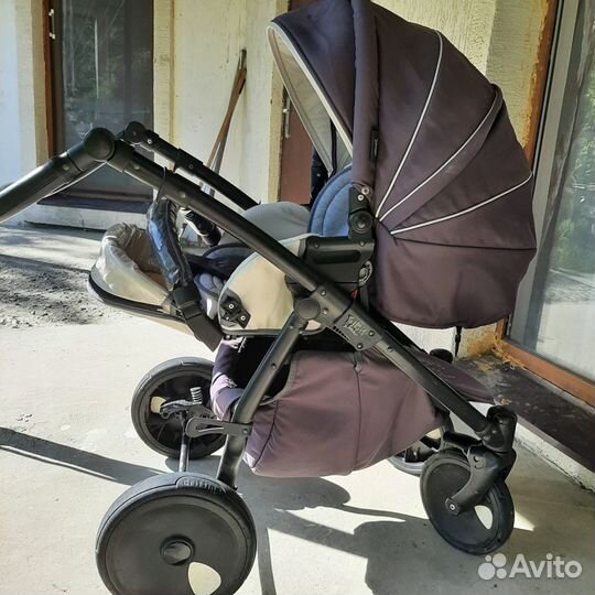 Коляска zippy