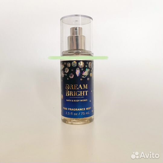 Спреи Bath and body works