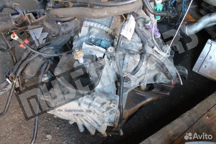 АКПП автомат Ford Fusion 1.6 Fiesta 02-08