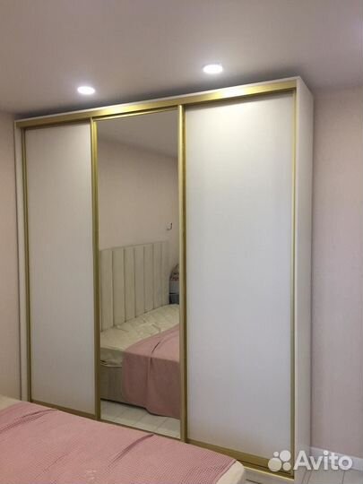 Шкаф-купе на заказ ars 6644