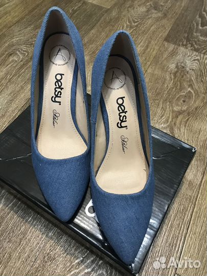 Продам новые туфли