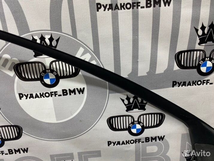 Накладка рамки двери передняя левая Bmw X5 E53