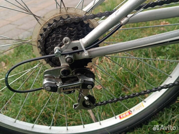 Велосипеды бу взрослый Challenger mission 26