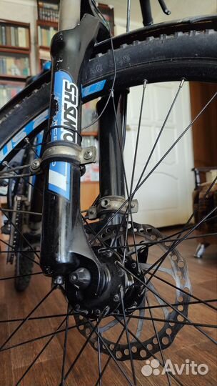 Велосипед Steels 650 Disk (MD)