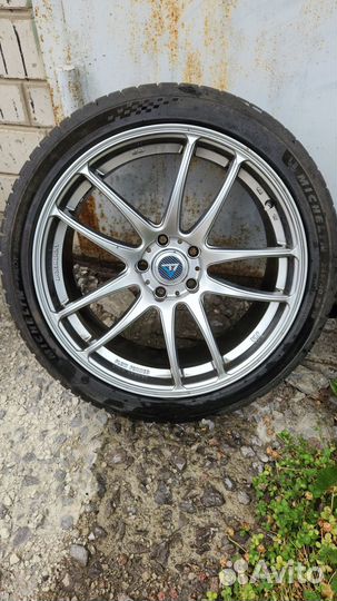 Колеса R19 от Mazda 6