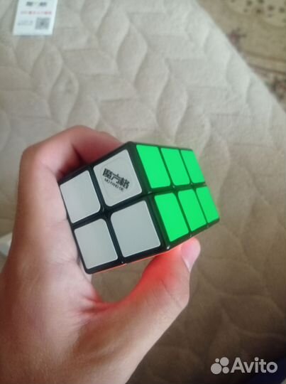 Кубик рубика