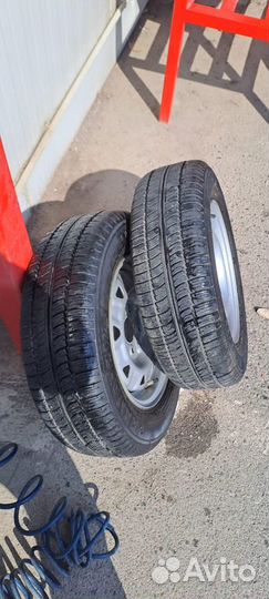 КАМА Кама-217 175/70 R13