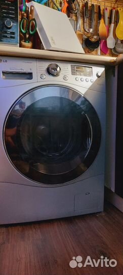 Стиральная машина LG