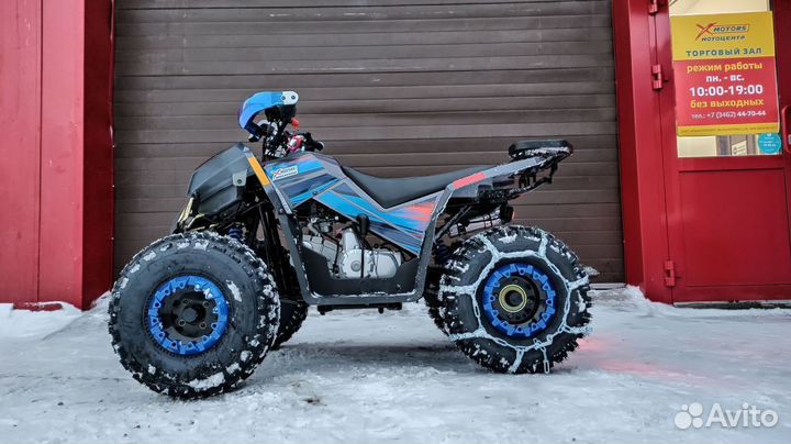 Квадроцикл promax sport-PRO 180 Space (зимний комп