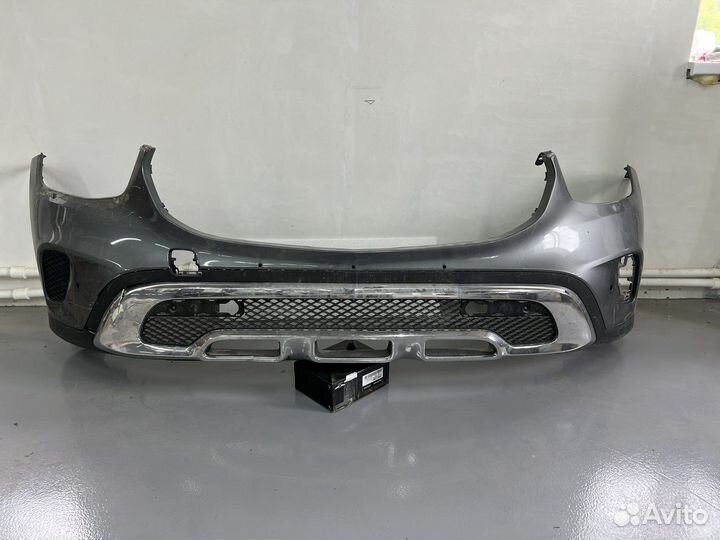 Бампер передний Mercedes X253