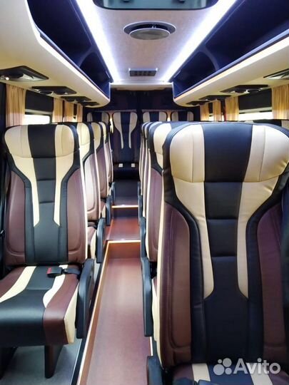 Заказ автобуса