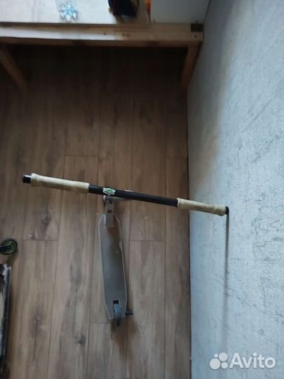 Трюковой самокат бу